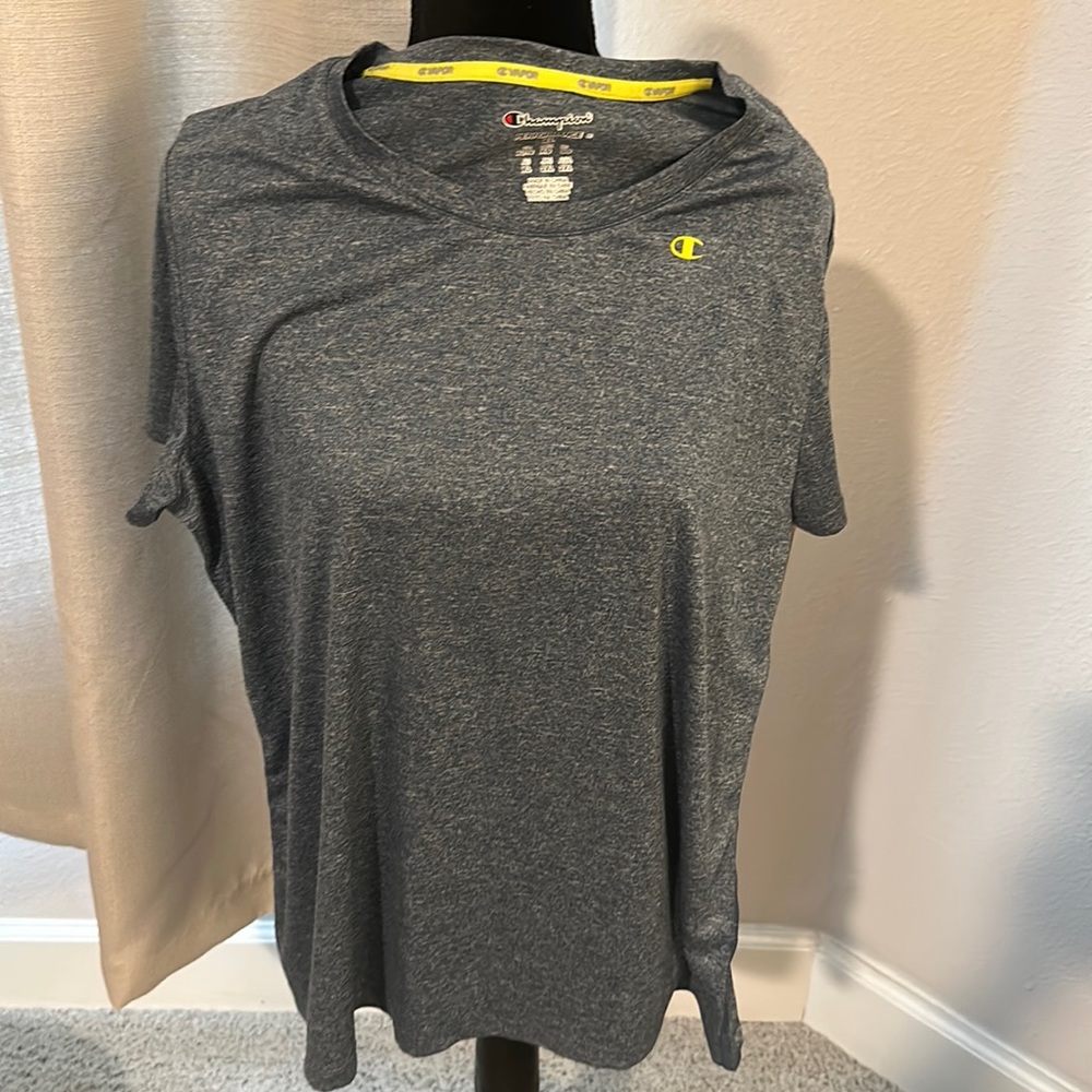 NWT Champion ladies workout shirt